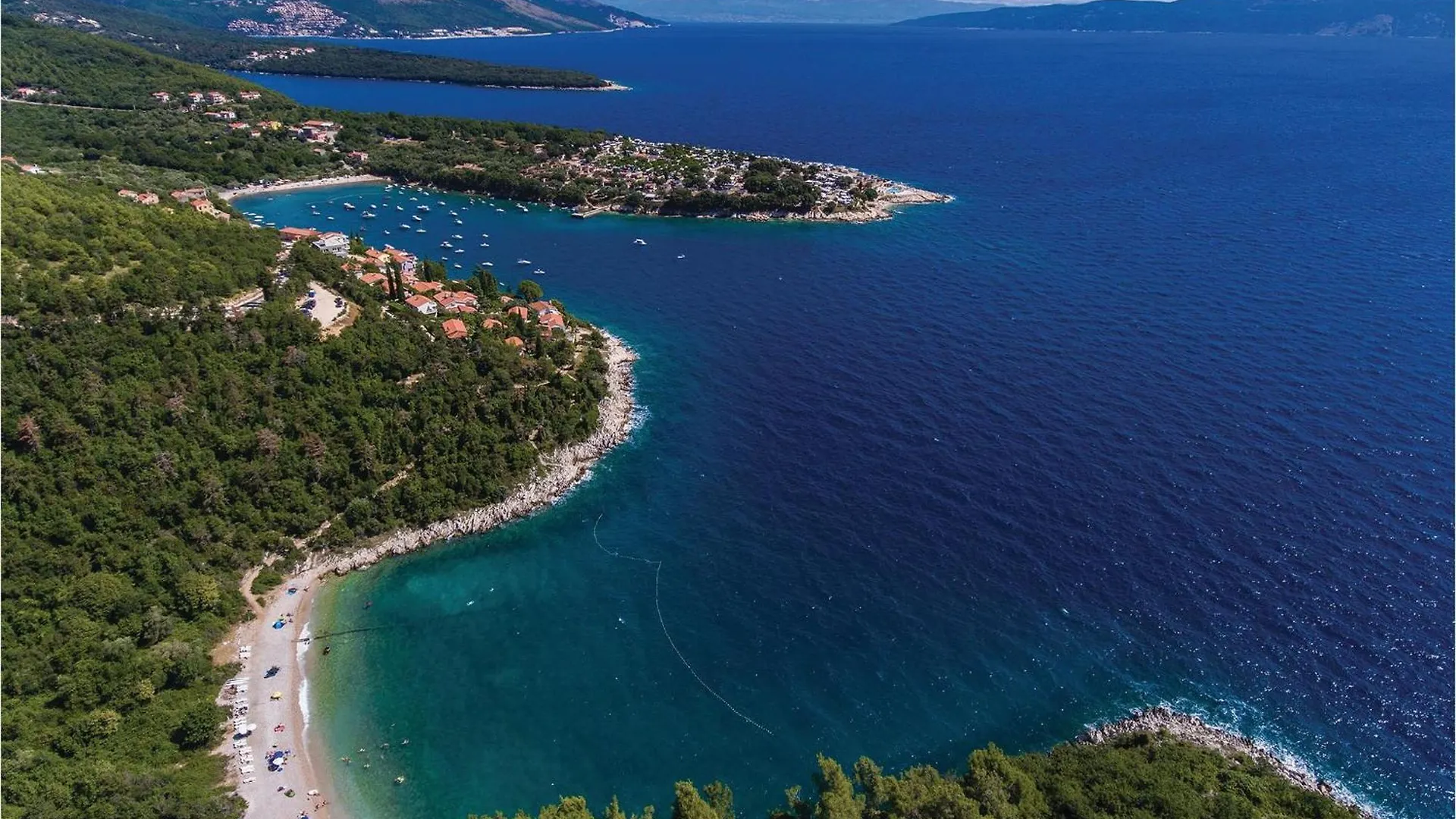 Cozy Apartment In Rabac With Wifi