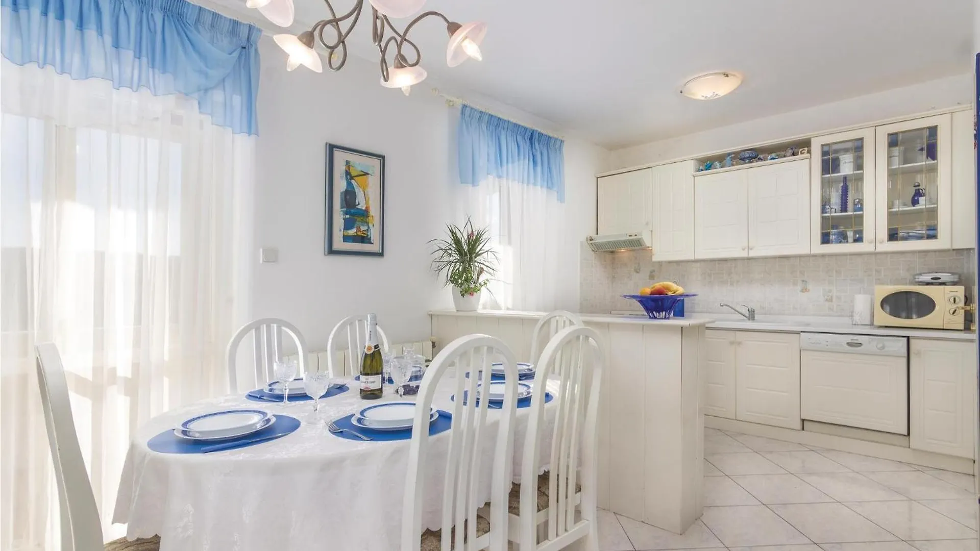 Cozy Apartment In Rabac With Wifi Croatia