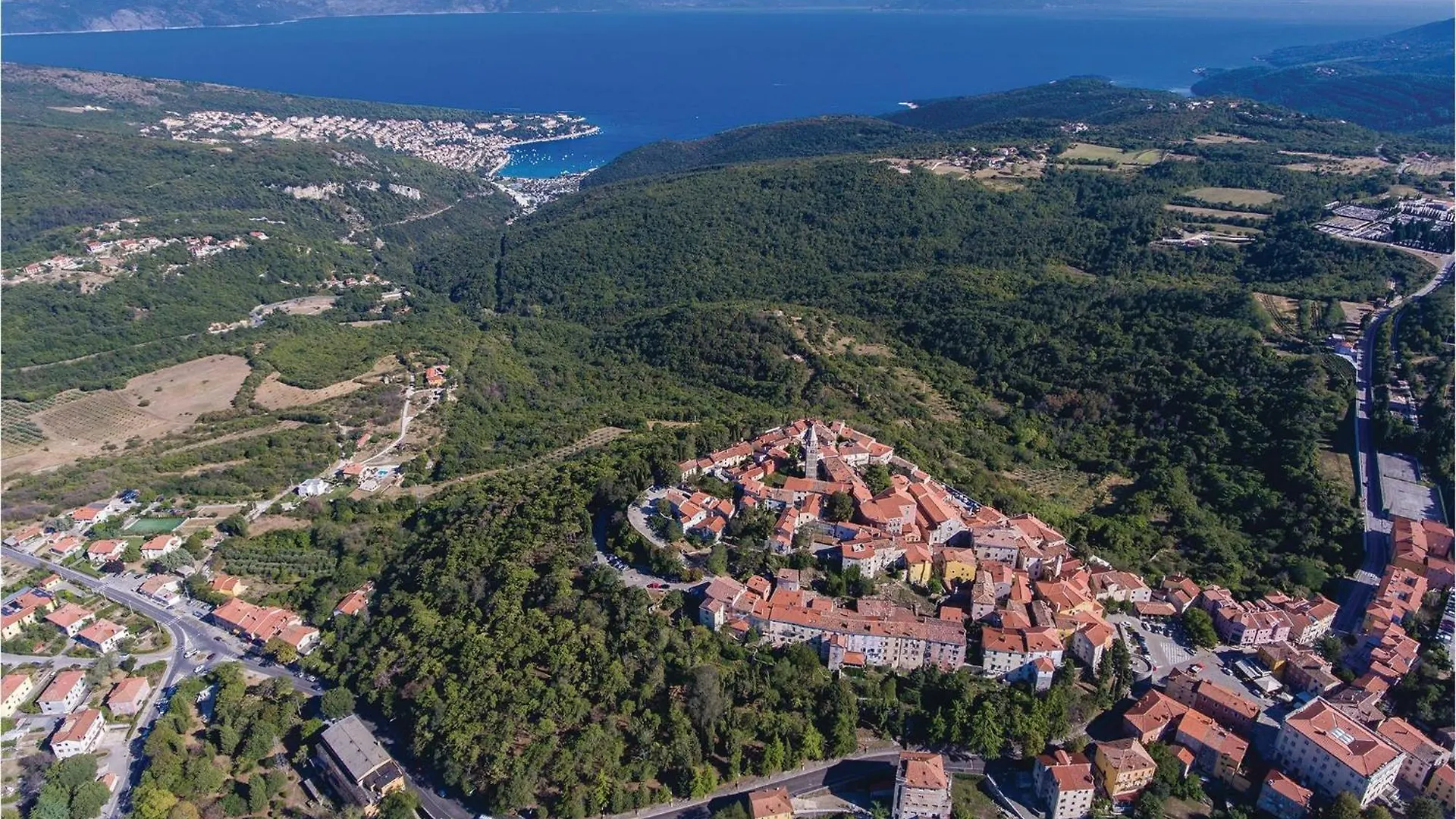 Cozy Apartment In Rabac With Wifi