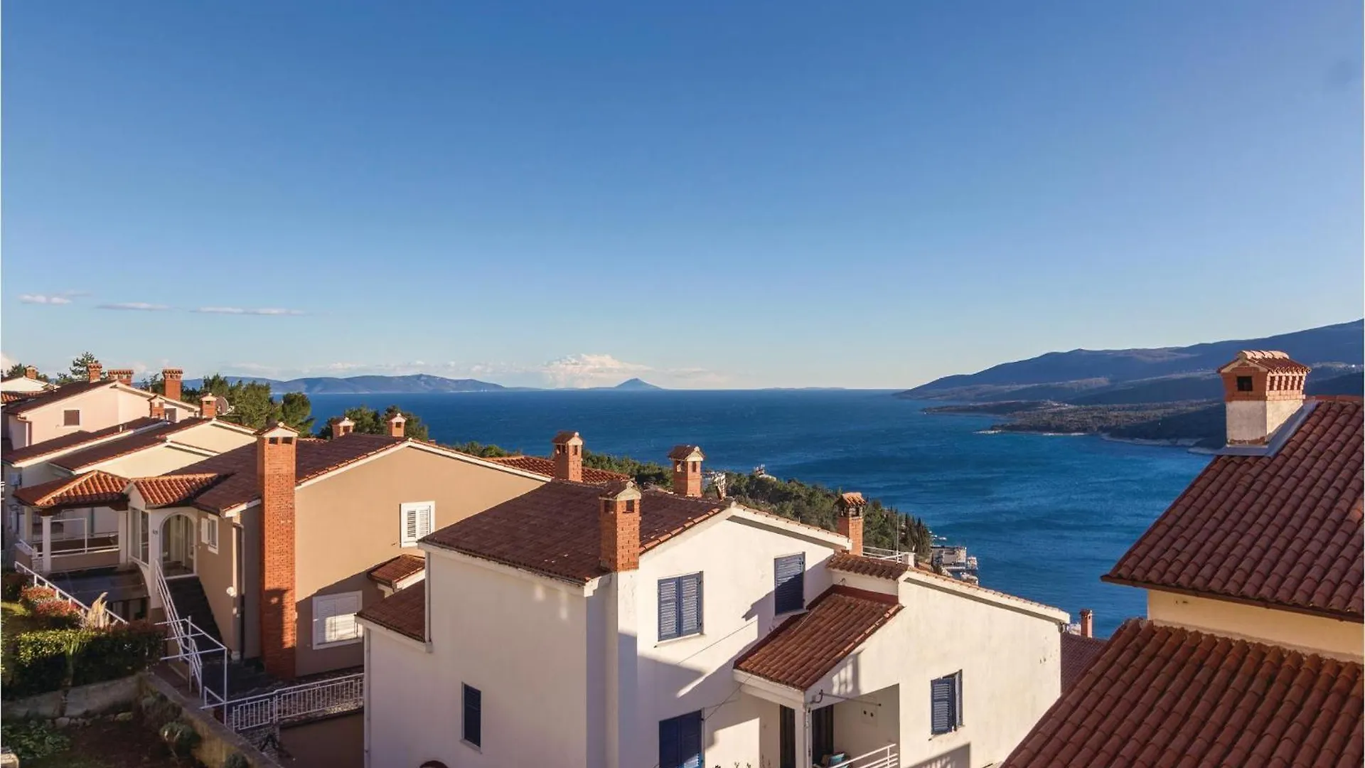 Cozy Apartment In Rabac With Wifi