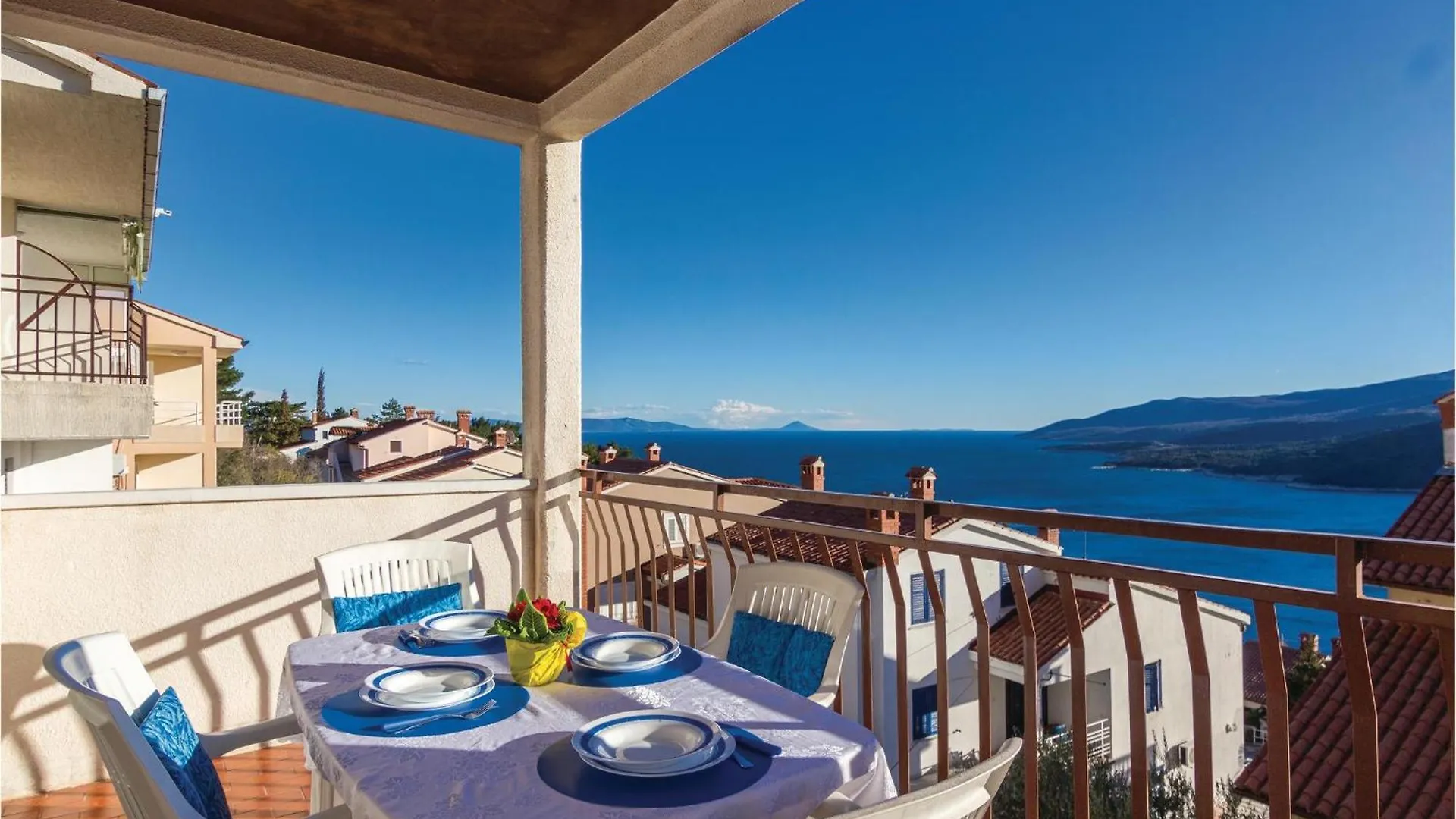 Cozy Apartment In Rabac With Wifi