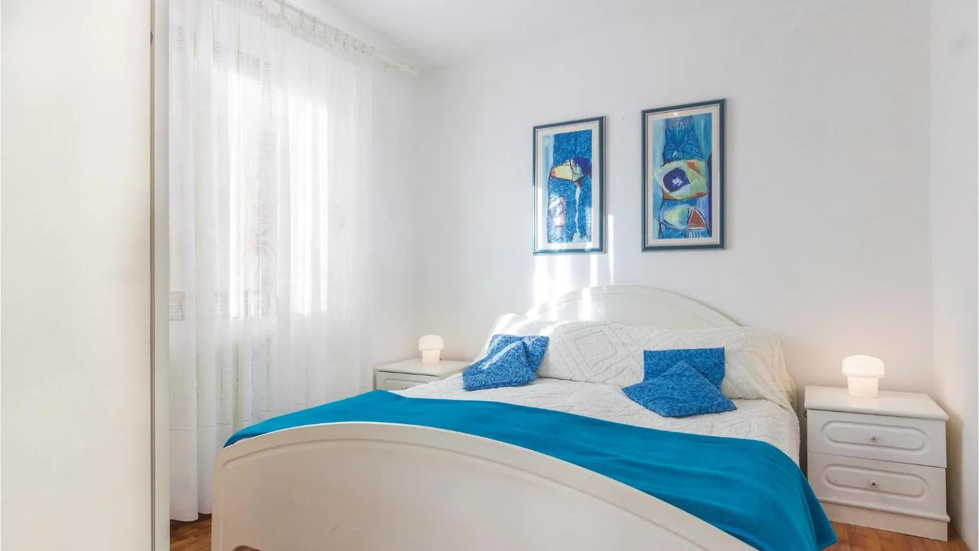Cozy Apartment In Rabac With Wifi