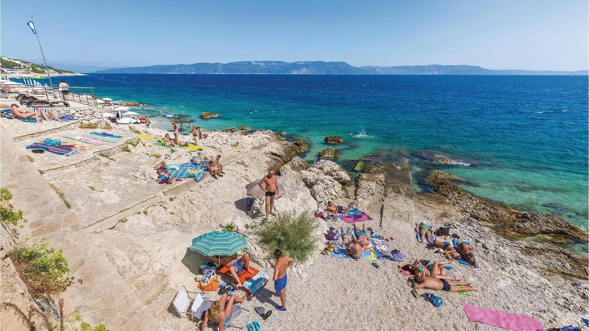 Cozy Apartment In Rabac With Wifi 0*,  Croatia