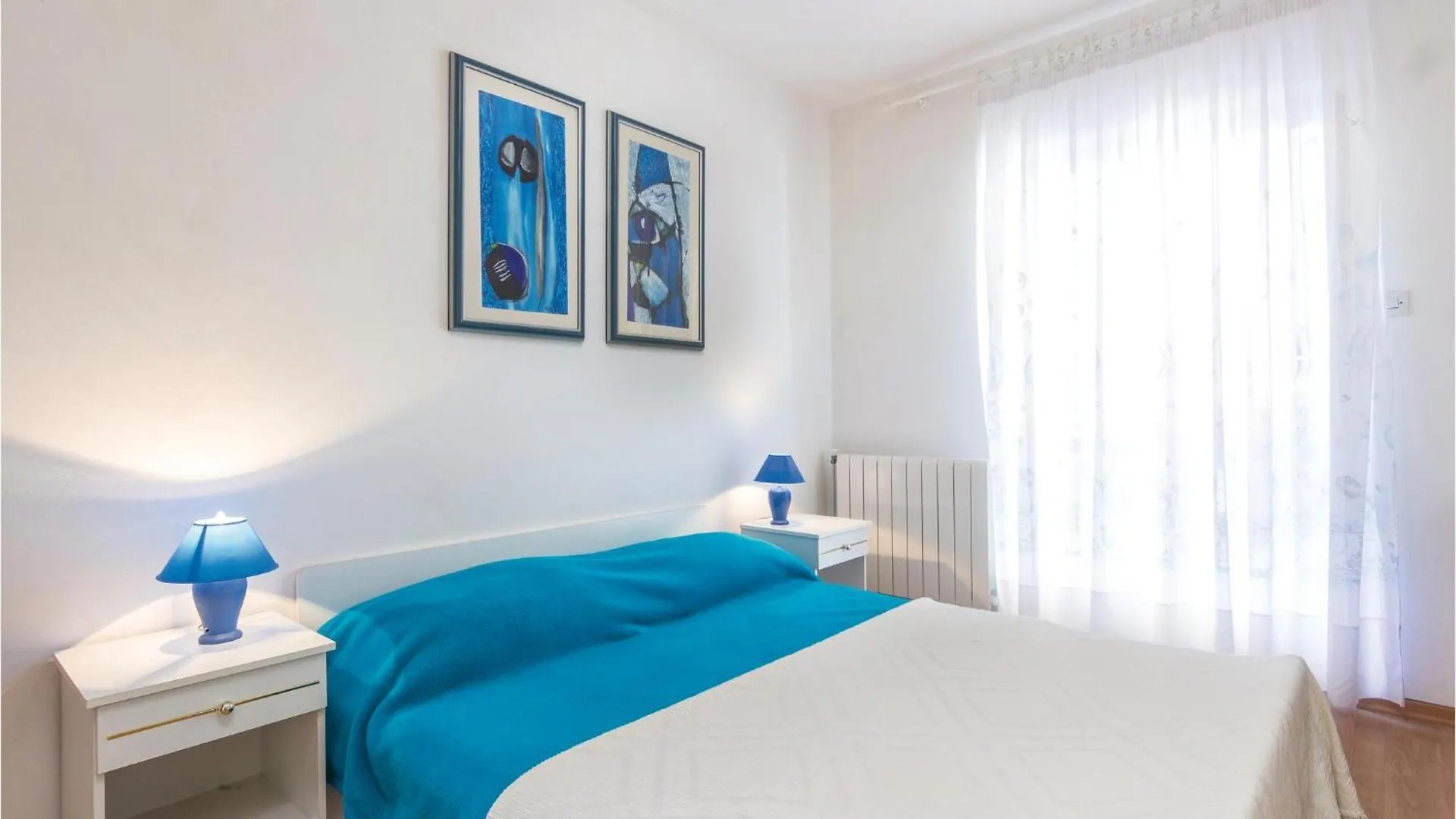 Cozy Apartment In Rabac With Wifi