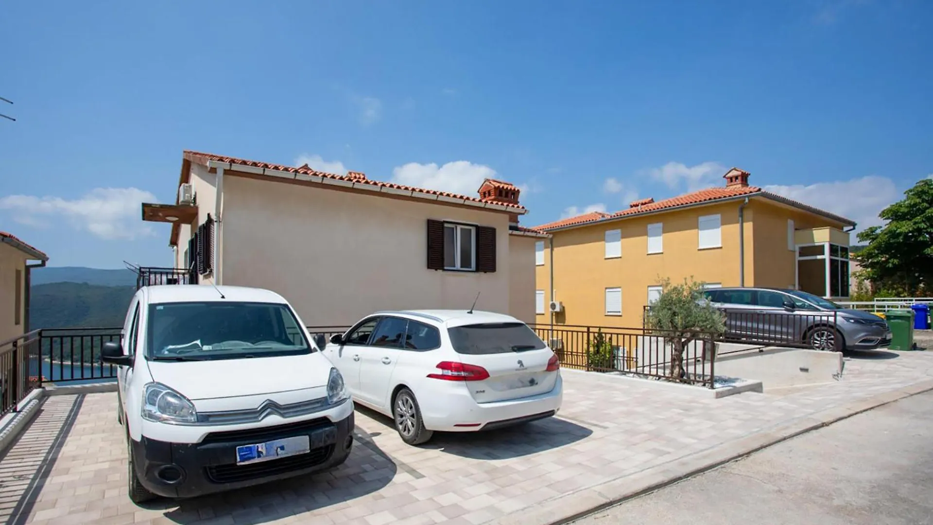 Cozy Apartment In Rabac With Wifi