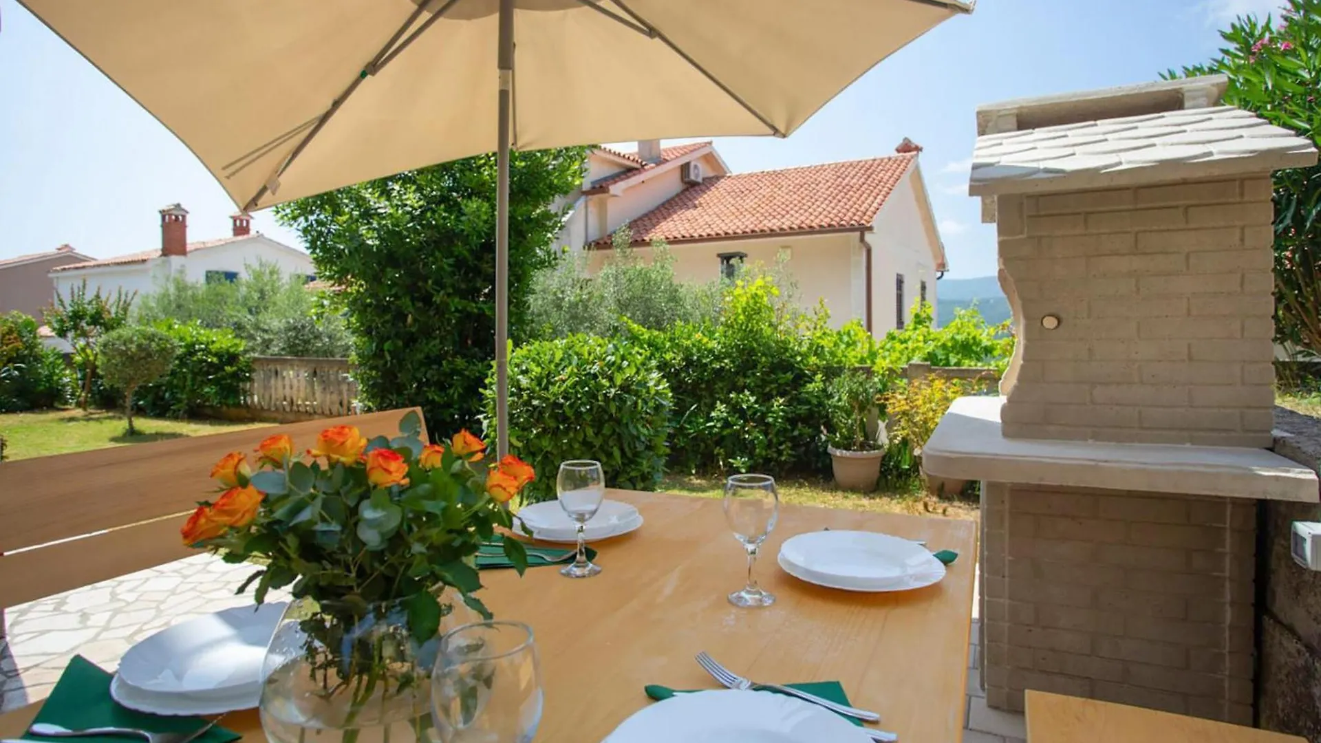 Cozy Apartment In Rabac With Wifi